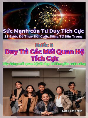 cover image of Duy Trì Các Mối Quan Hệ Tích Cực